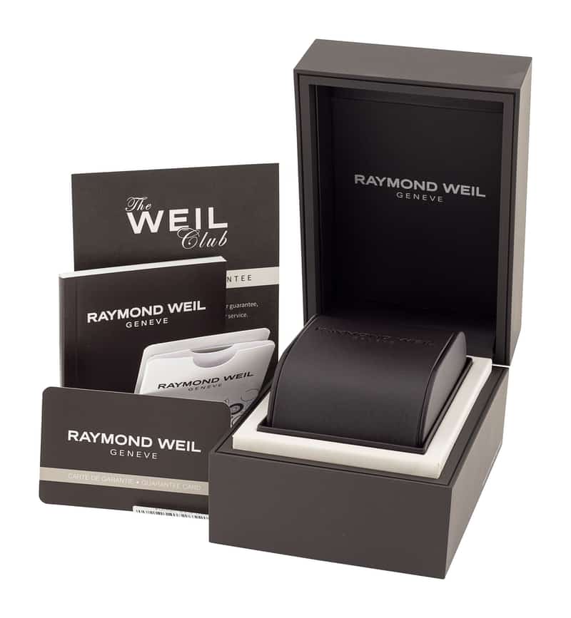 Raymond Weil Freelancer 2760-ST1-20001